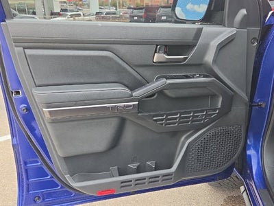2025 Toyota Tacoma TRD Sport