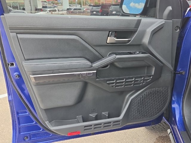 2025 Toyota Tacoma TRD Sport