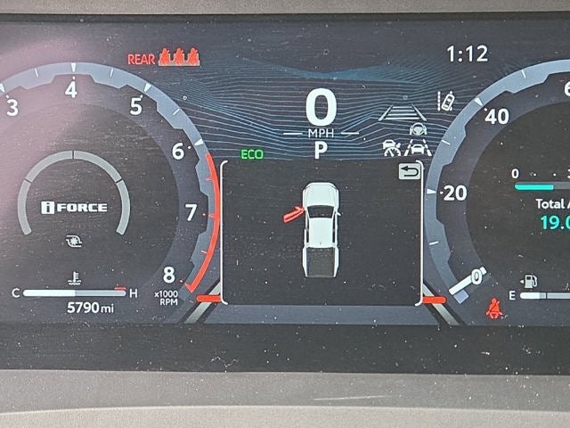 2025 Toyota Tacoma TRD Sport