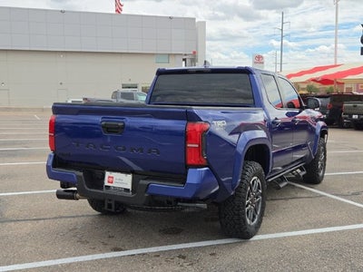 2025 Toyota Tacoma TRD Sport