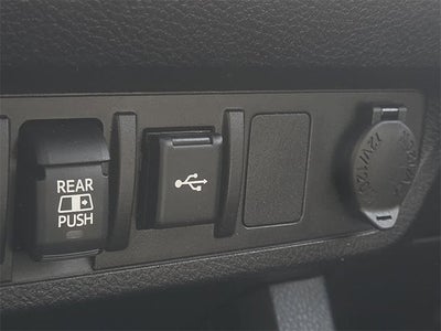 2023 Toyota Tacoma SR5 V6