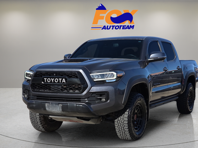 2022 Toyota Tacoma TRD Pro V6