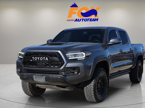 2022 Toyota Tacoma TRD Pro V6