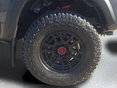 2022 Toyota Tacoma TRD Pro V6