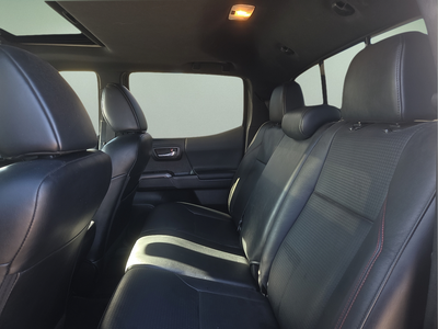 2022 Toyota Tacoma TRD Pro V6