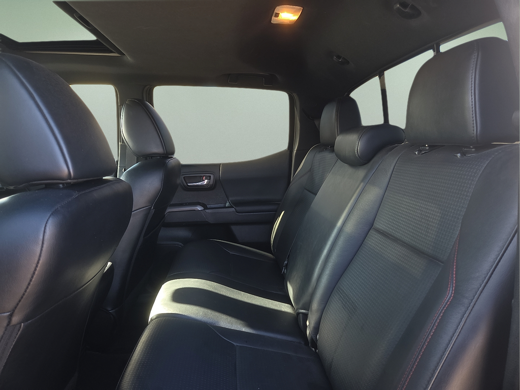 2022 Toyota Tacoma TRD Pro V6