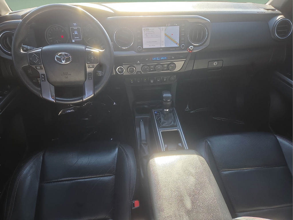 2022 Toyota Tacoma TRD Pro V6