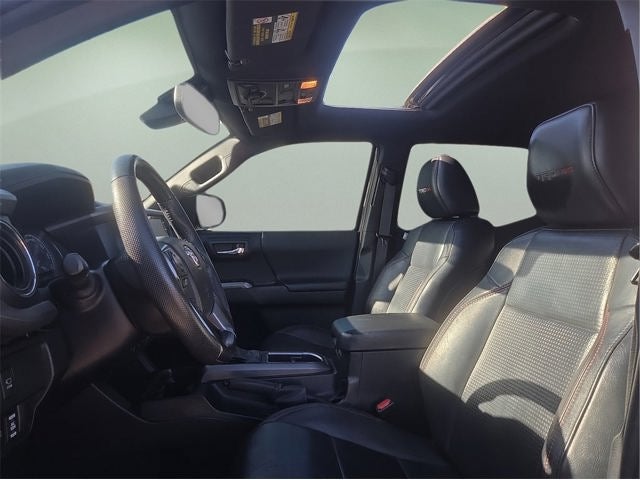 2022 Toyota Tacoma TRD Pro V6