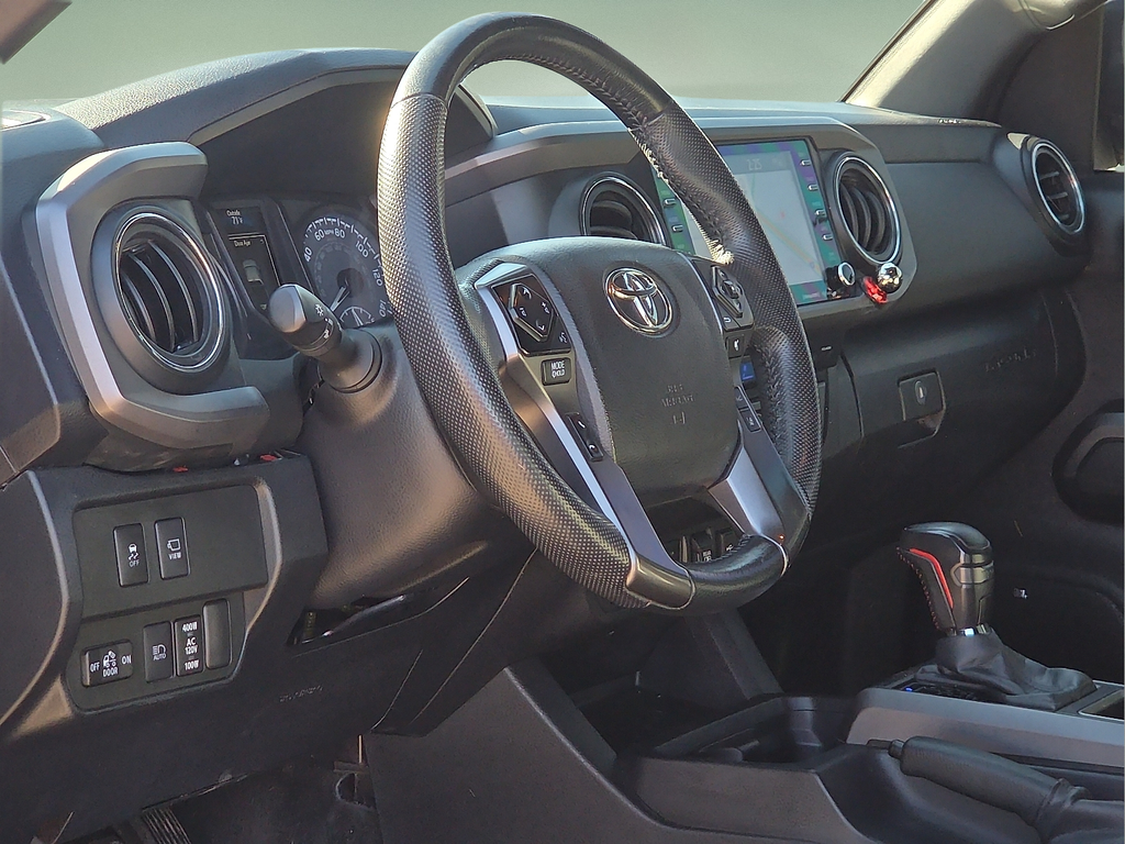 2022 Toyota Tacoma TRD Pro V6