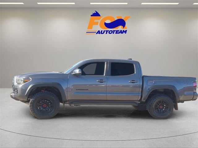 2022 Toyota Tacoma TRD Pro V6