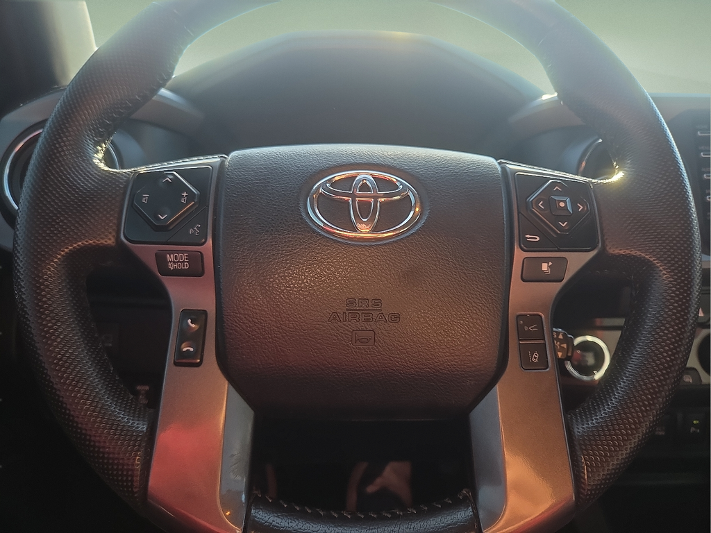 2022 Toyota Tacoma TRD Pro V6