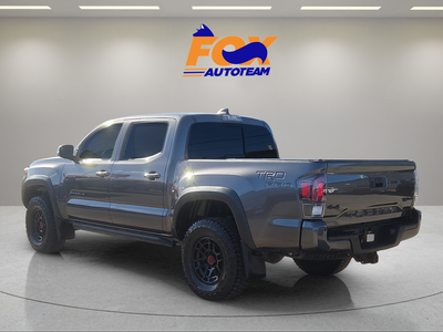 2022 Toyota Tacoma TRD Pro V6