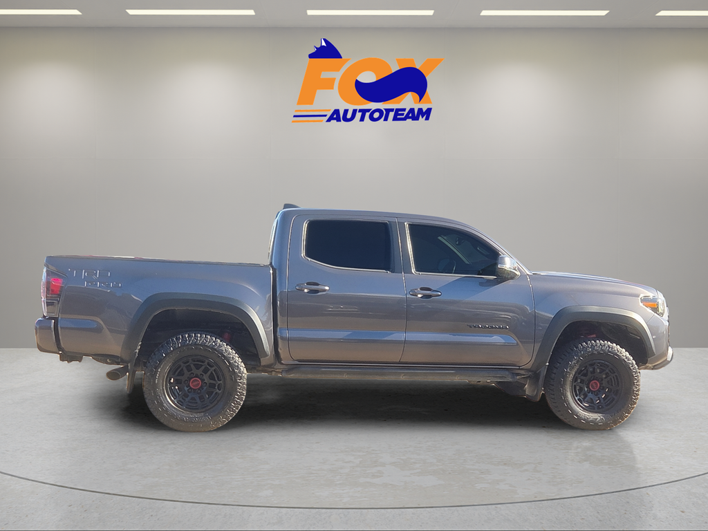 2022 Toyota Tacoma TRD Pro V6