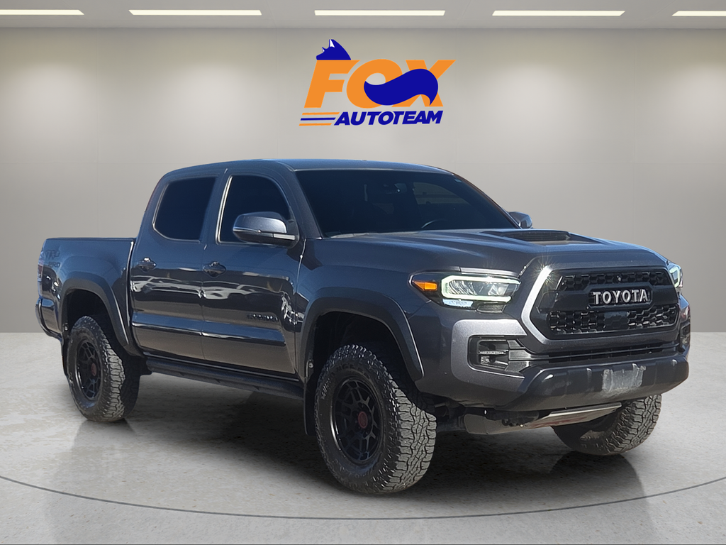 2022 Toyota Tacoma TRD Pro V6
