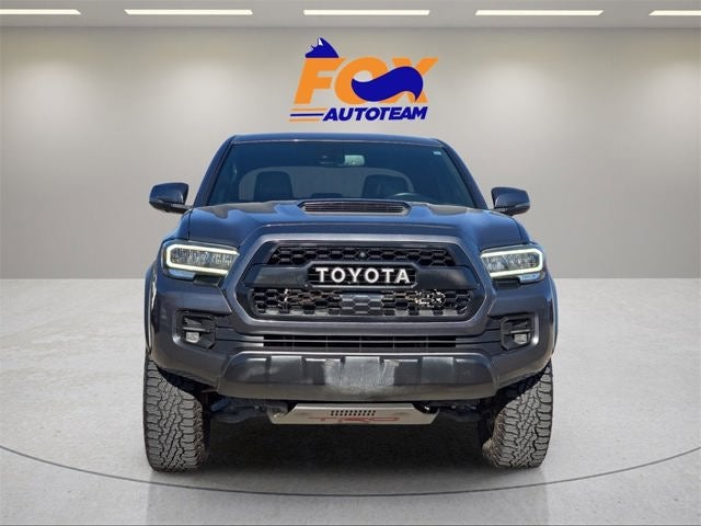 2022 Toyota Tacoma TRD Pro V6