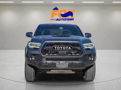2022 Toyota Tacoma TRD Pro V6