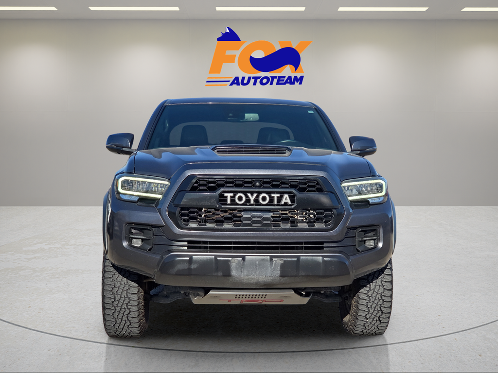 2022 Toyota Tacoma TRD Pro V6
