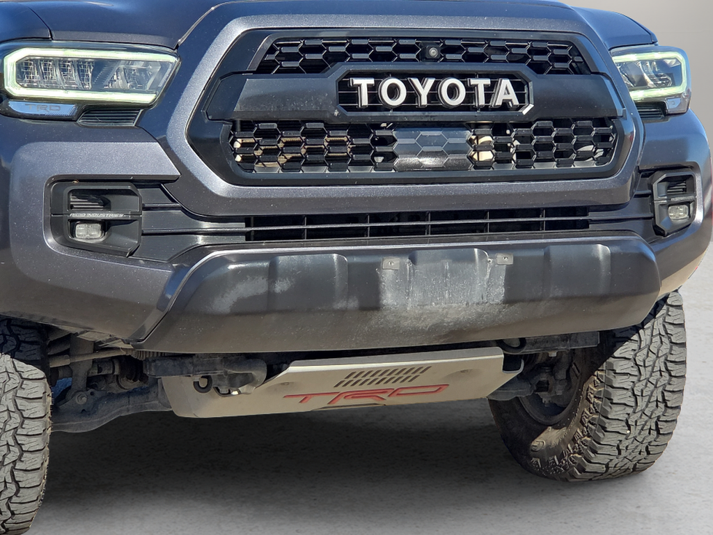 2022 Toyota Tacoma TRD Pro V6