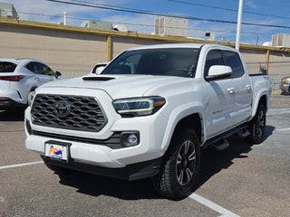 2022 Toyota Tacoma TRD Sport V6