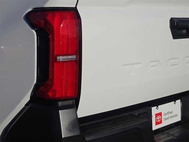 2025 Toyota Tacoma SR