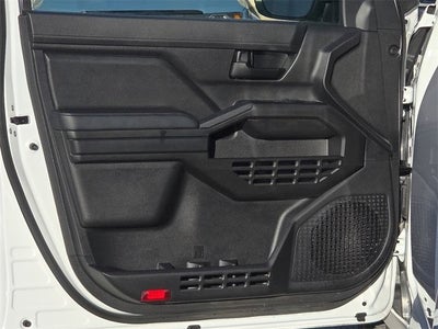 2025 Toyota Tacoma SR