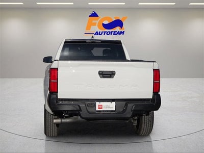 2025 Toyota Tacoma SR