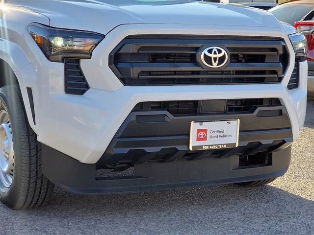 2025 Toyota Tacoma SR