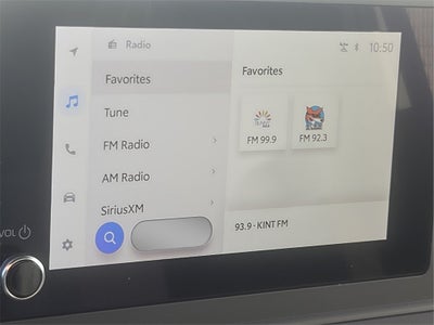 2025 Toyota Tacoma SR