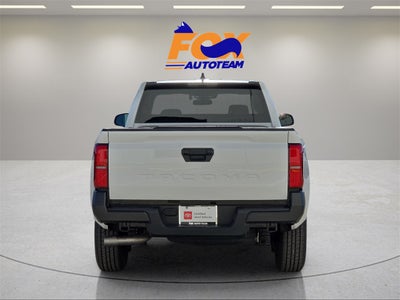 2025 Toyota Tacoma SR