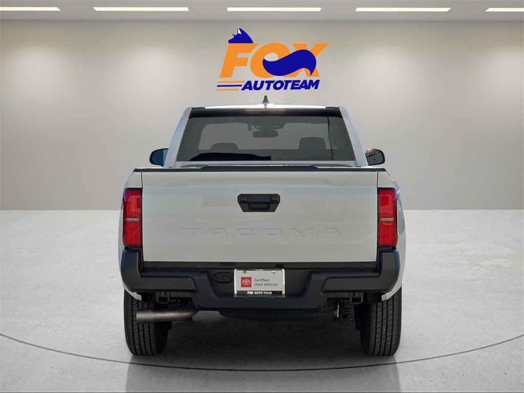 2025 Toyota Tacoma SR