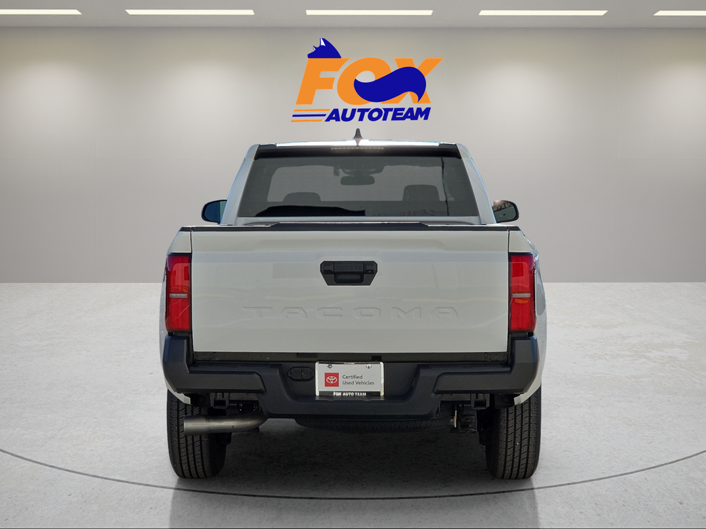 2025 Toyota Tacoma SR