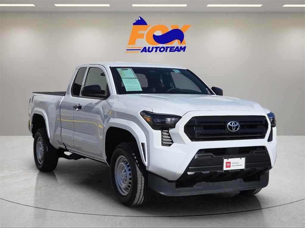 2025 Toyota Tacoma SR