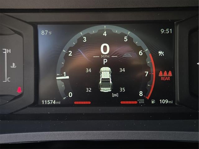 2025 Toyota Tacoma SR