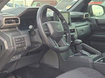 2025 Toyota Tacoma SR