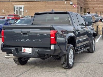 2025 Toyota Tacoma SR