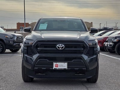 2025 Toyota Tacoma SR
