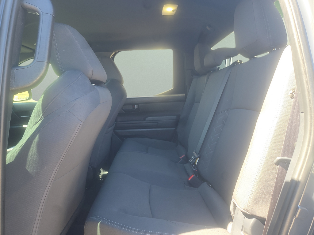 2024 Toyota Tacoma SR