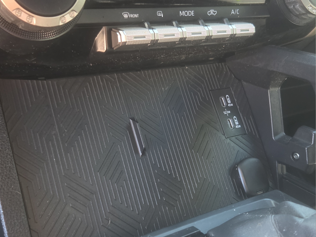 2024 Toyota Tacoma SR