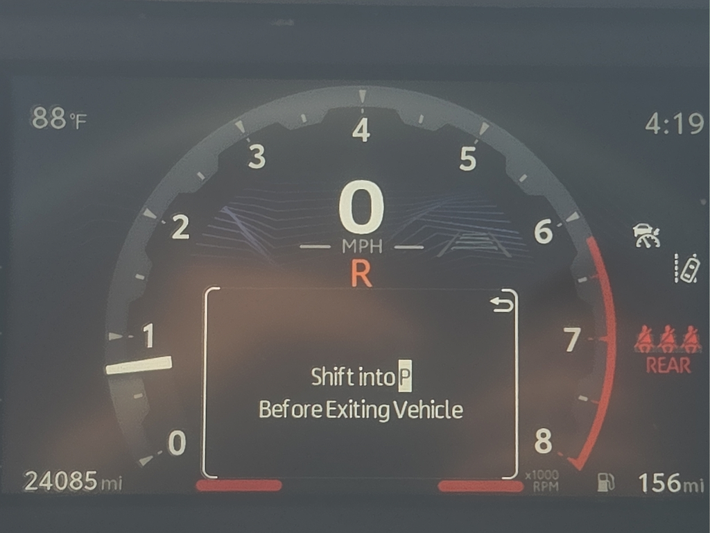 2024 Toyota Tacoma SR