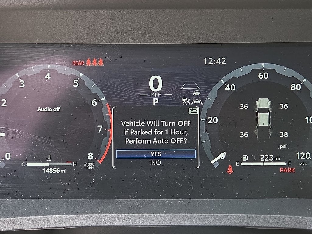 2024 Toyota Tacoma TRD Off-Road