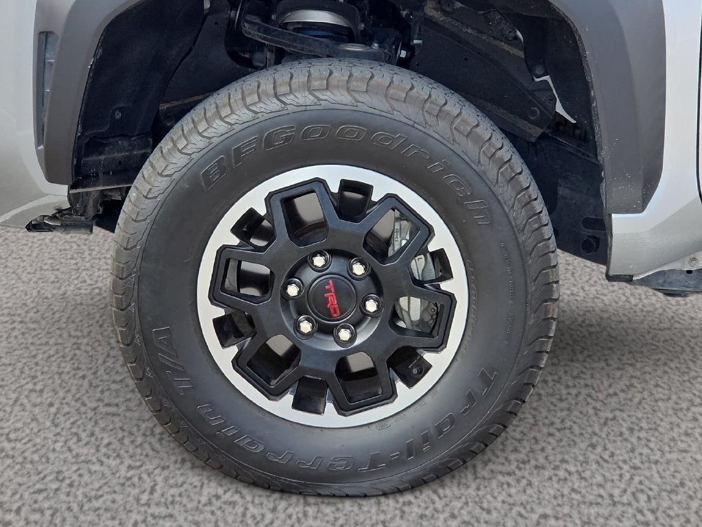 2024 Toyota Tacoma TRD Off-Road