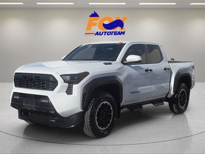 2024 Toyota Tacoma Hybrid TRD Off Road