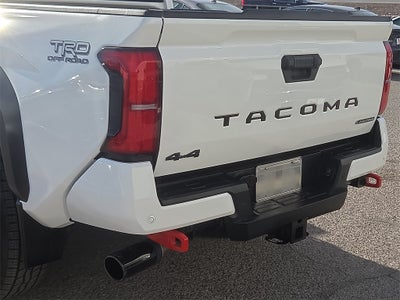 2024 Toyota Tacoma Hybrid TRD Off Road