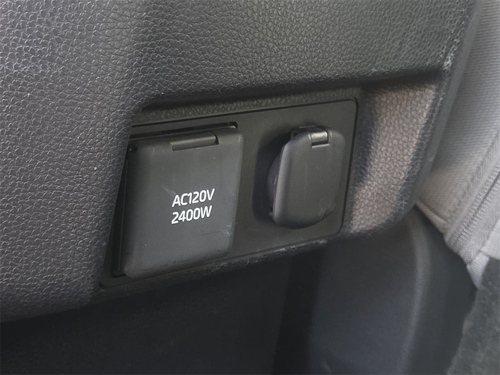 2024 Toyota Tacoma Hybrid TRD Off Road