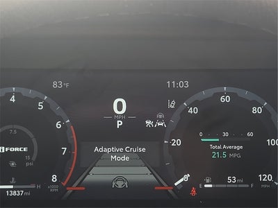 2024 Toyota Tacoma Hybrid TRD Off Road