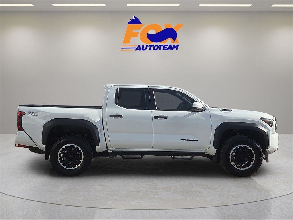 2024 Toyota Tacoma Hybrid TRD Off Road