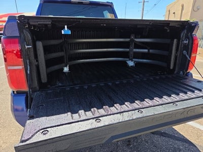 2024 Toyota Tacoma Hybrid TRD Sport