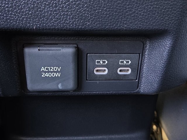 2024 Toyota Tacoma Hybrid TRD Sport