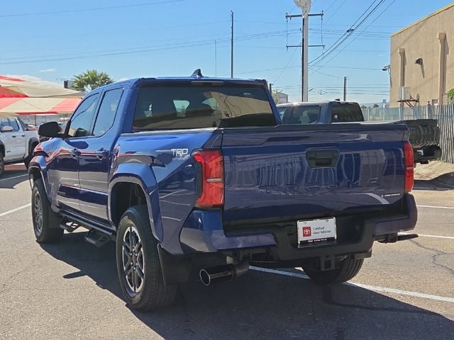2024 Toyota Tacoma Hybrid TRD Sport