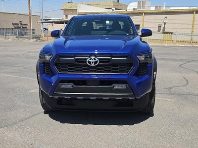 2025 Toyota Tacoma Hybrid TRD Off Road